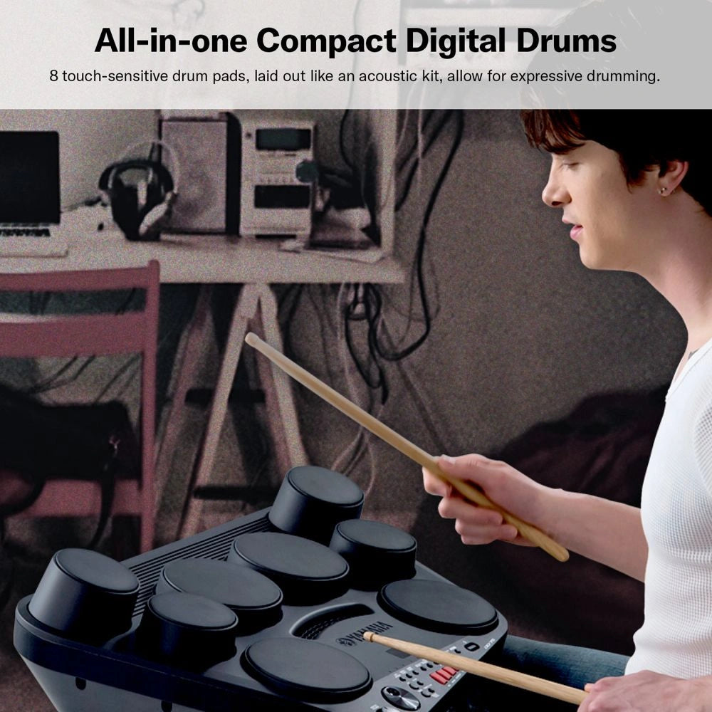 Yamaha DD-75 Digital Drum