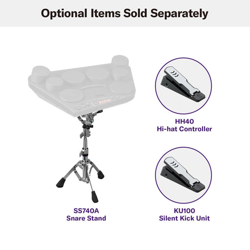 Yamaha DD-75 Digital Drum