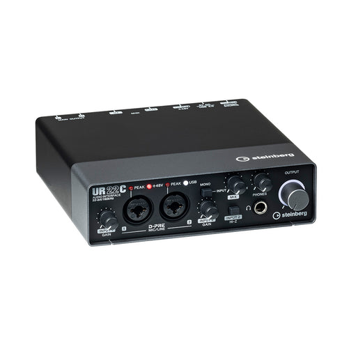Steinberg UR22C Audio Interface