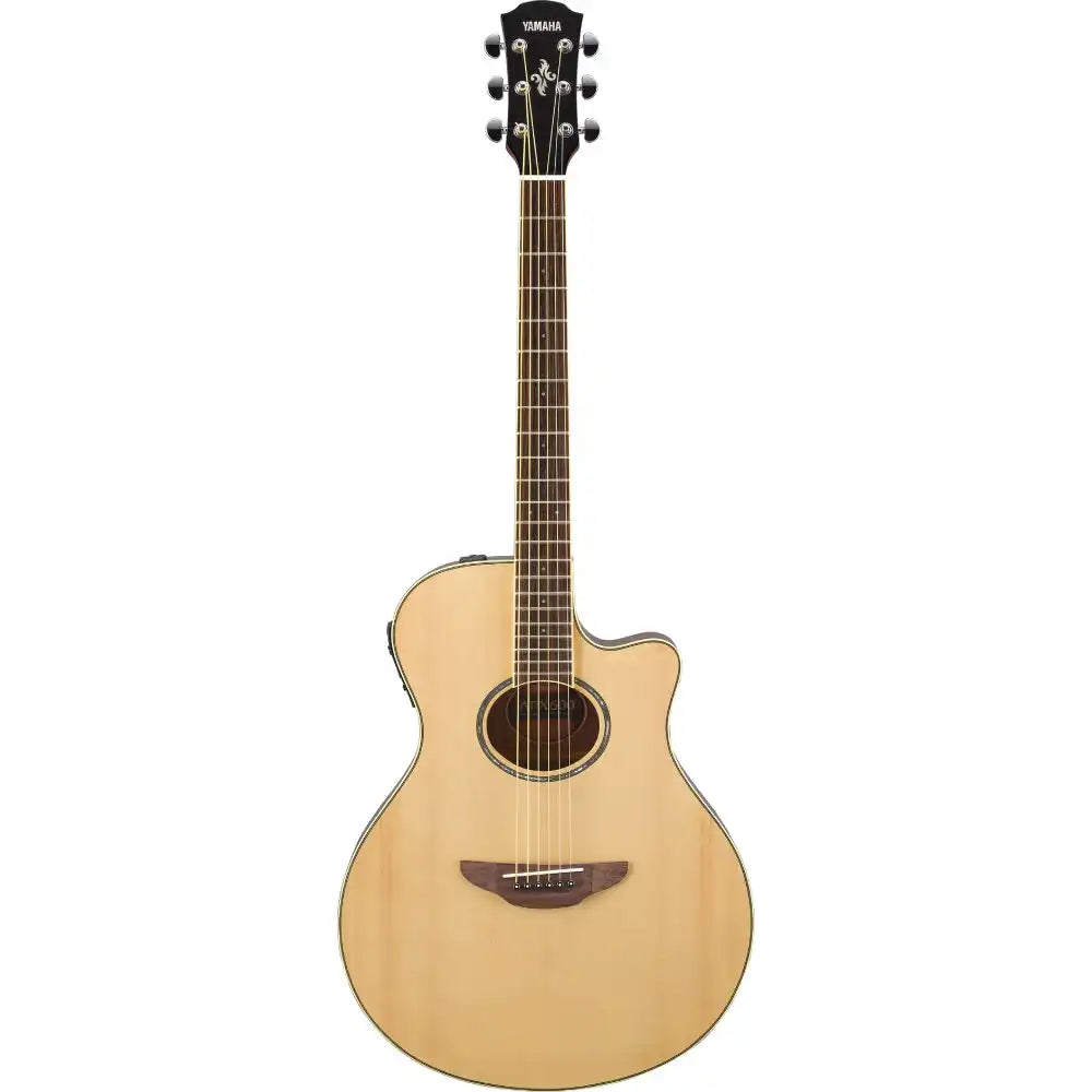 Yamaha APX600 Natural Acoustic Guitar