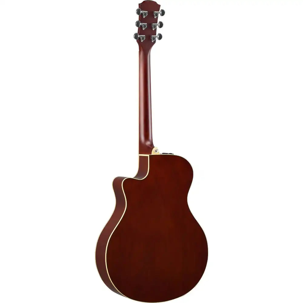 Yamaha APX600 Natural Acoustic Guitar