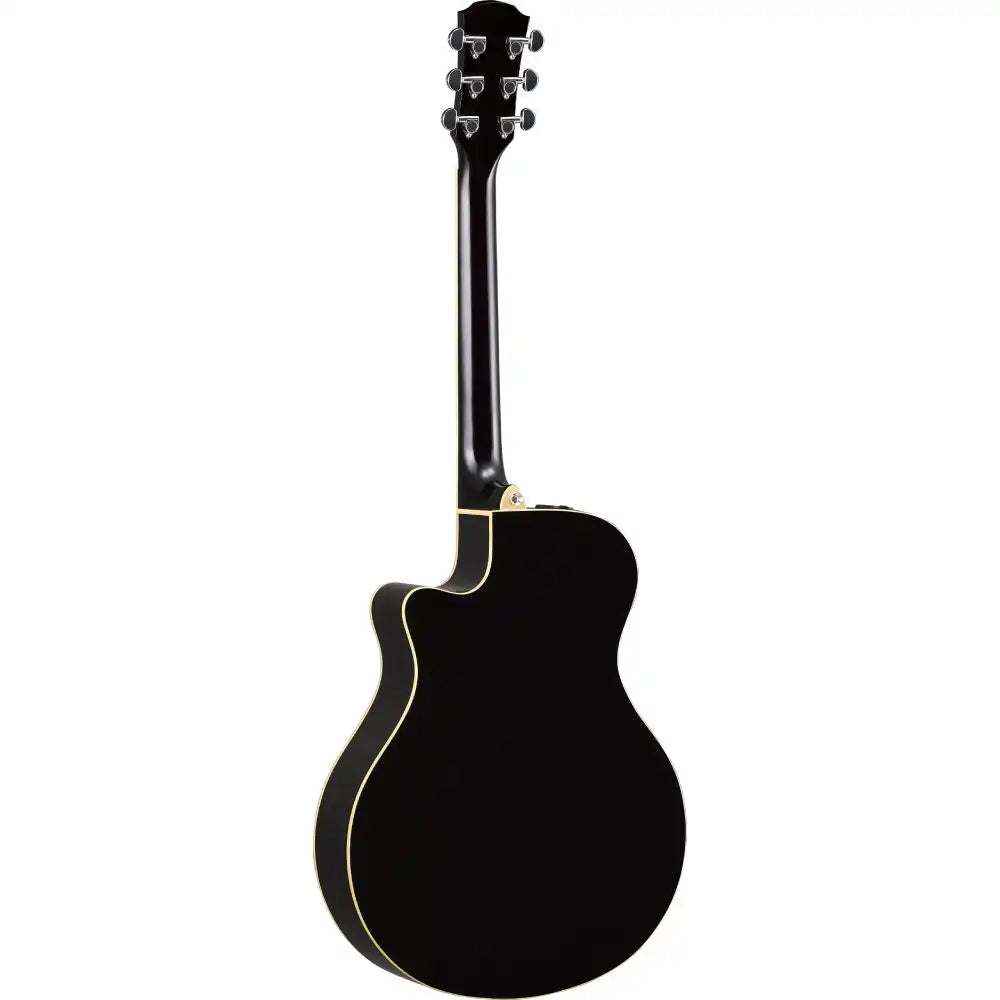 Yamaha APX600 Black Acoustic Guitar