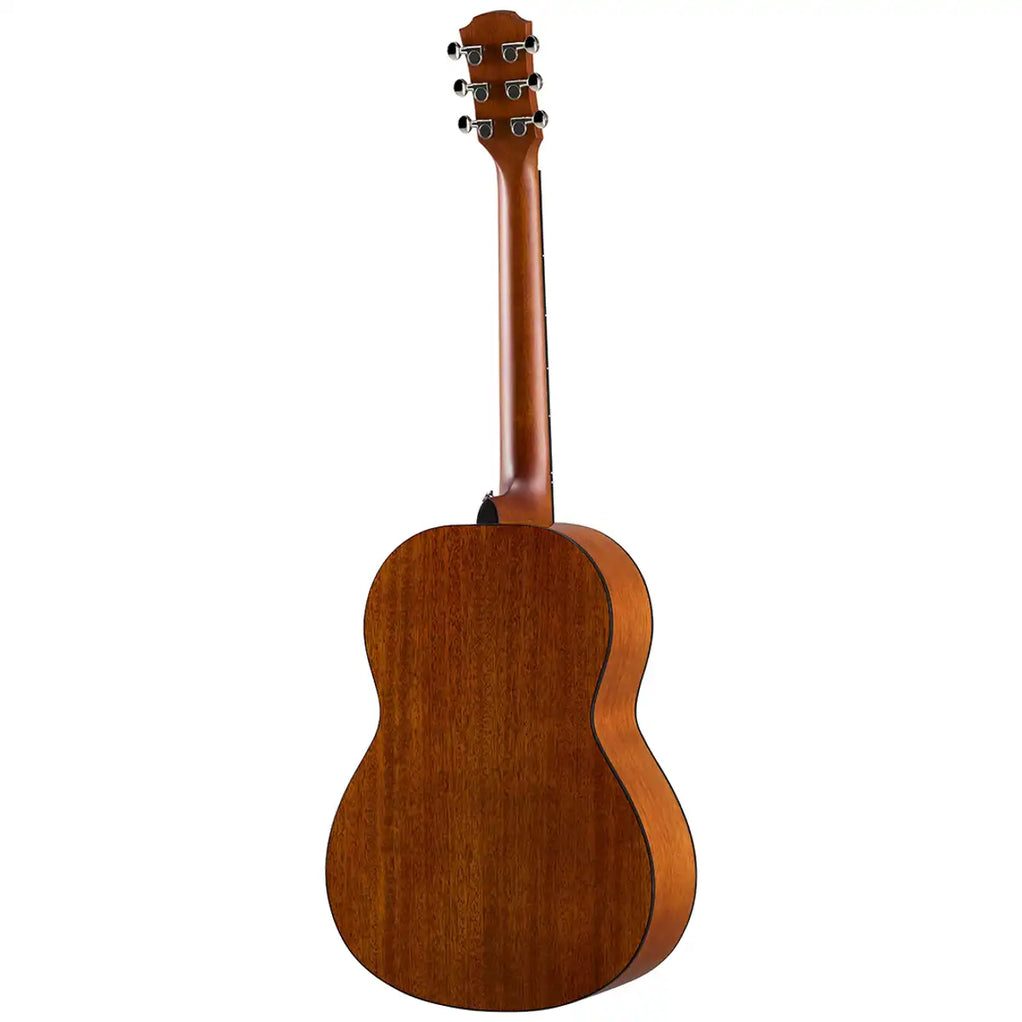 Yamaha CSF1M Brown Sunburst Acoustic Travel Guitar – Solid Sitka Spruce Top with Carry Case Included
