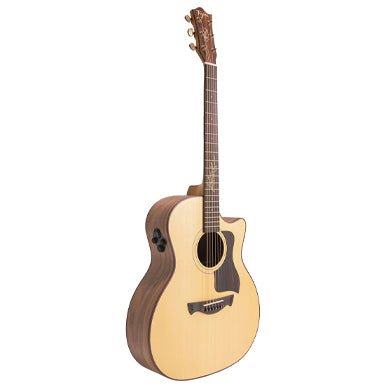 Tagima OLIVE GRACE EQ Acoustic Guitars Natural open pore (NTOP)