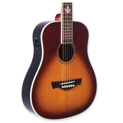 Tagima FERNIE EQ Baby non-cutaway Acoustic Guitars