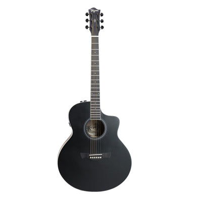 Tagima HAMPТON EQ Jumbo Folk cutaway Acoustic Guitars