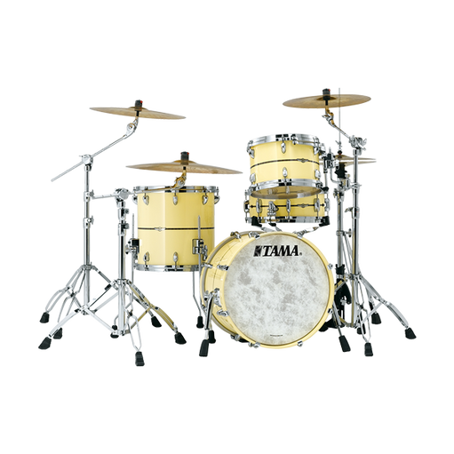 TAMA STAR Maple 22" 6-Piece Shell Pack (ATW – Antique White)