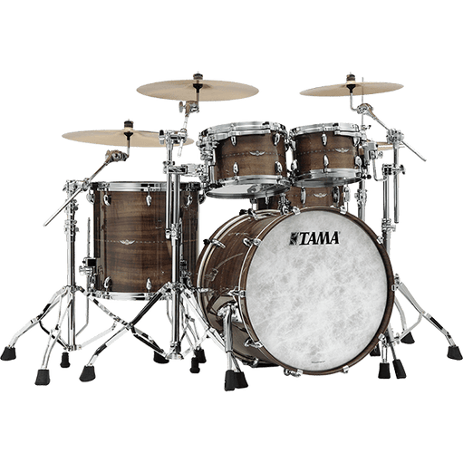 TAMA STAR Bubinga Drum Kit (PBA Pewter Blue Australian Acacia)