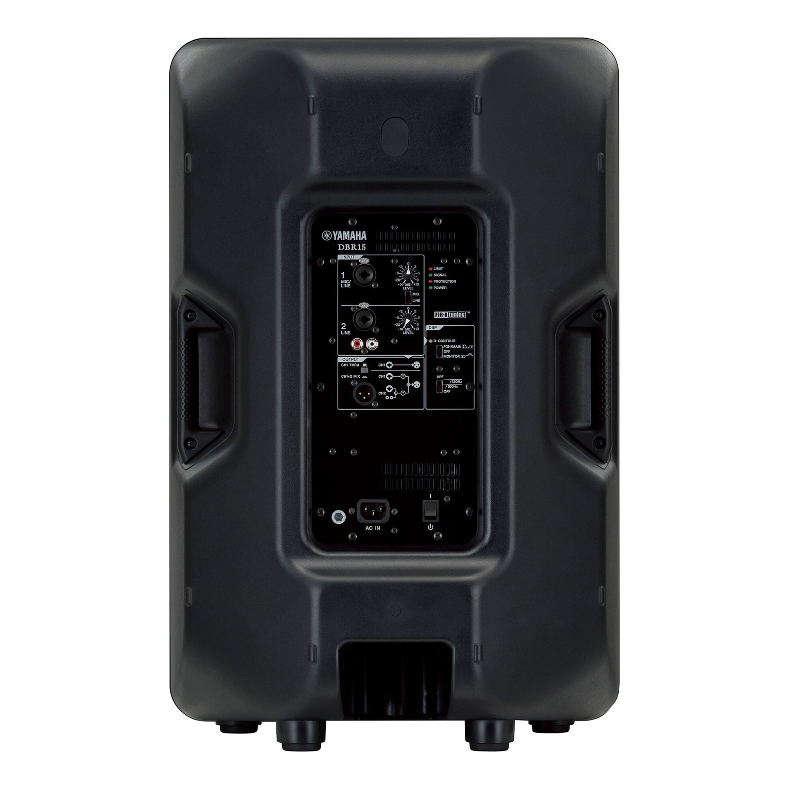 Yamaha DBR15 – Professional 15-Inch Powered Loudspeaker
