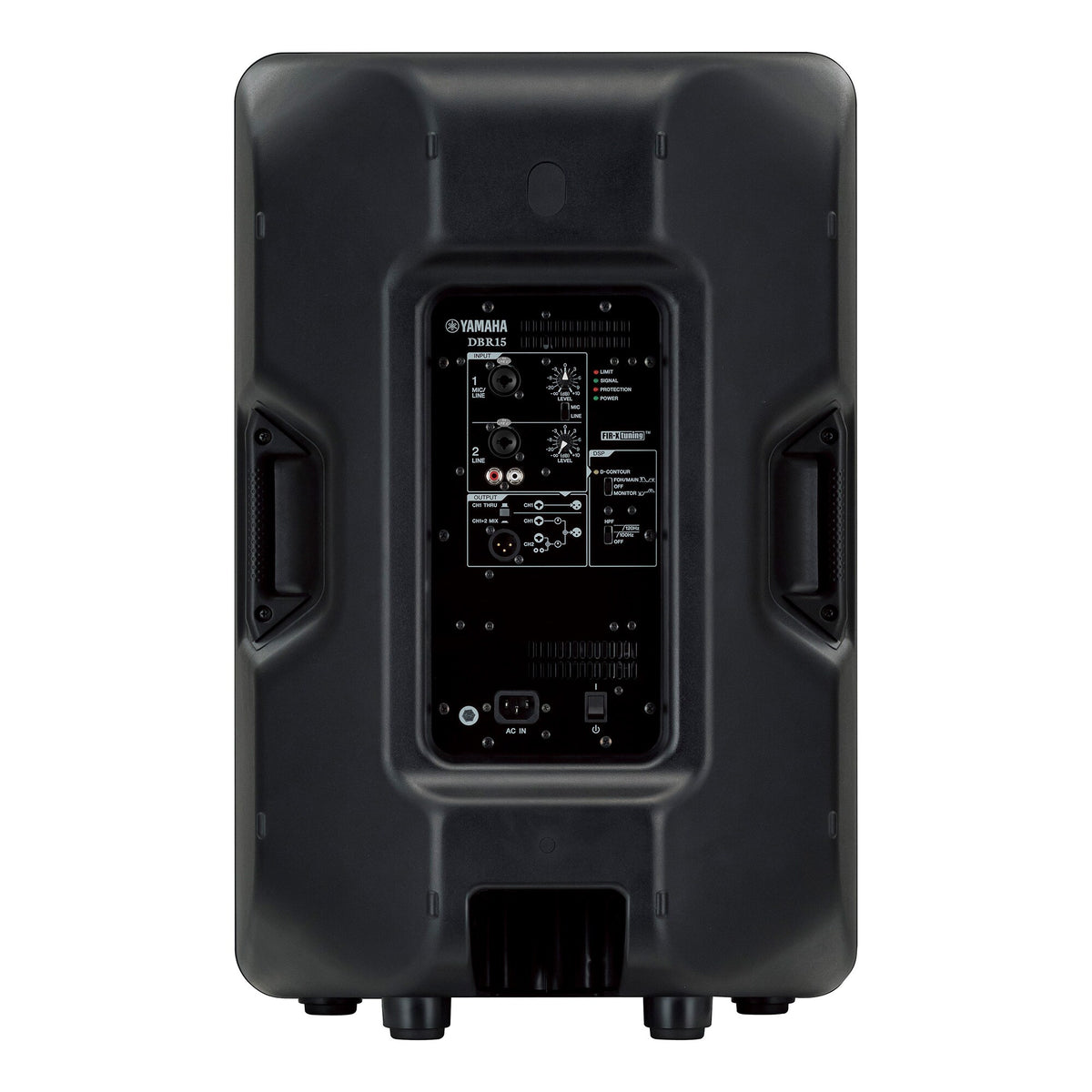 Yamaha DBR15 – Professional 15-Inch Powered Loudspeaker