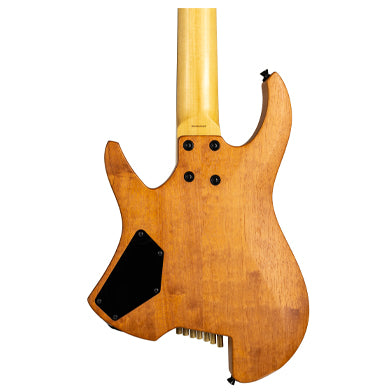 Tagima H7M1 Multiscale 7-string headless electric guitar (NTOP-DF)