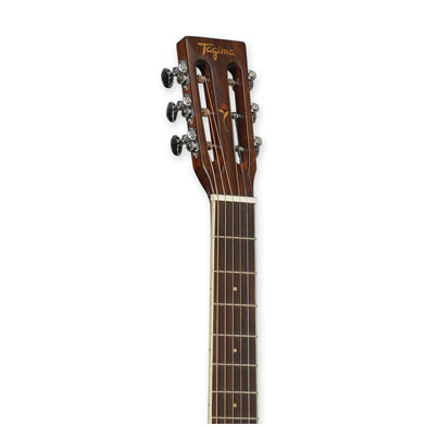 Tagima FS-500 NC EQ Polar non-cutaway Acoustic Guitars Natural  (NT)