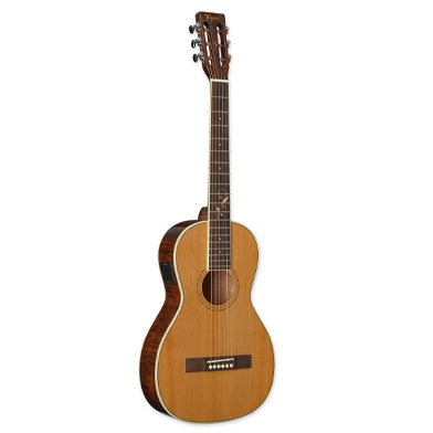 Tagima FS-500 NC EQ Polar non-cutaway Acoustic Guitars Natural  (NT)