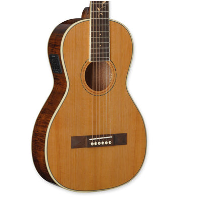 Tagima FS-500 NC EQ Polar non-cutaway Acoustic Guitars Natural  (NT)