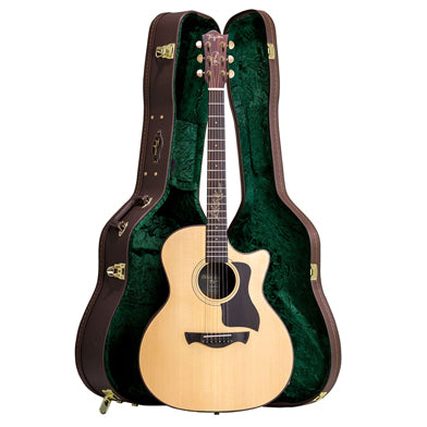 Tagima OLIVE GRACE EQ Acoustic Guitars Natural open pore (NTOP)