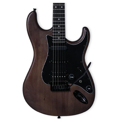 Tagima JA-3 Electric Guitar Transparent brown (TBW-DF/BK)