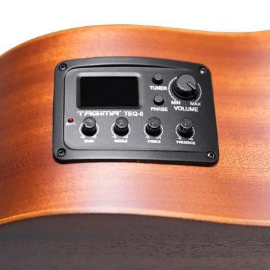 Tagima DALLAS GRAN RESERVA EQ Acoustic Guitars